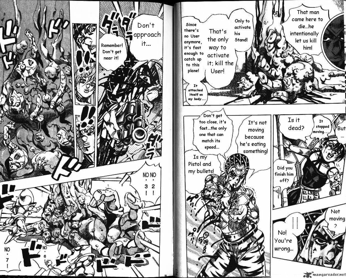 Jojos Bizarre Adventure Part 5 Vento Aureo Chapter 11 Page 85