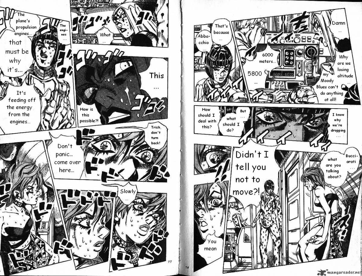 Jojos Bizarre Adventure Part 5 Vento Aureo Chapter 12 Page 36