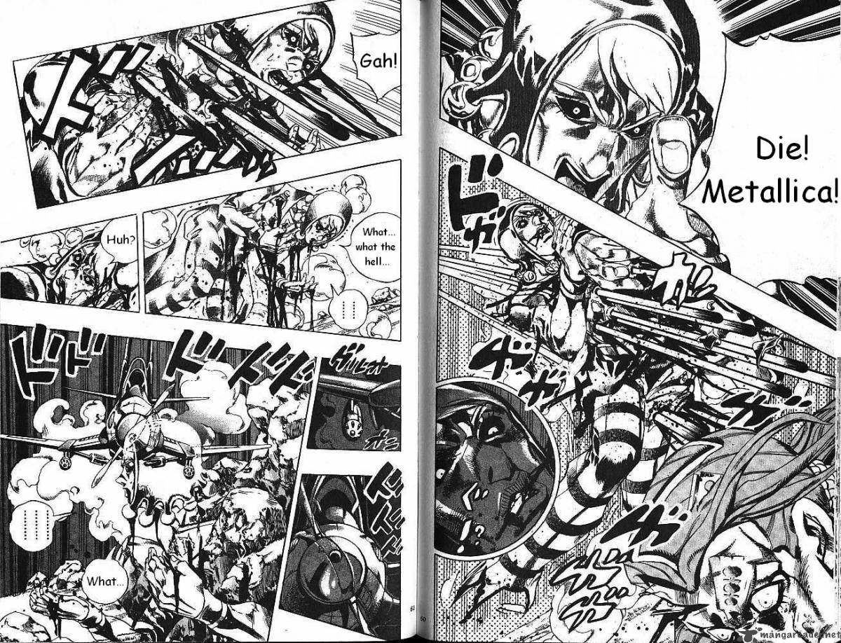 Jojos Bizarre Adventure Part 5 Vento Aureo Chapter 13 Page 28