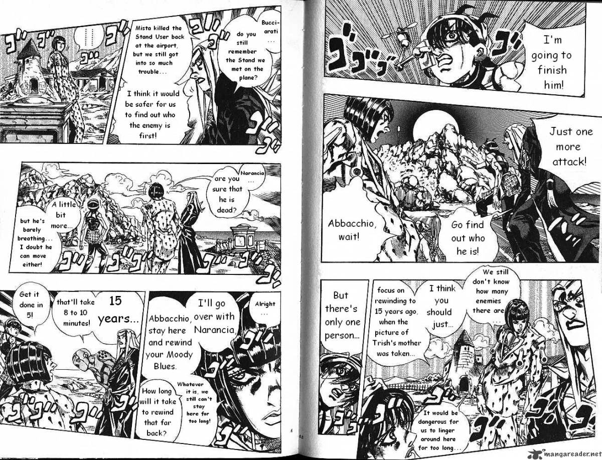 Jojos Bizarre Adventure Part 5 Vento Aureo Chapter 13 Page 32