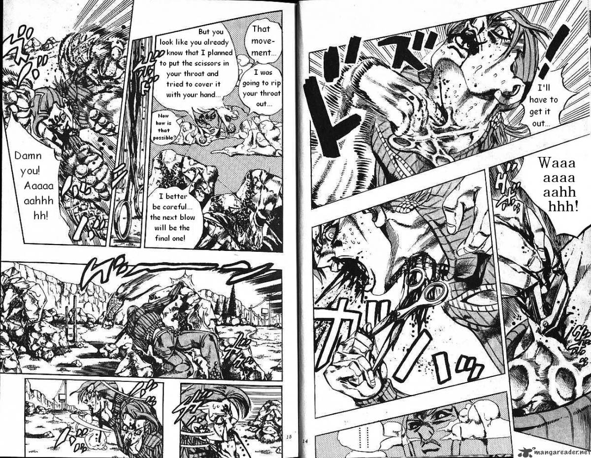 Jojos Bizarre Adventure Part 5 Vento Aureo Chapter 13 Page 5