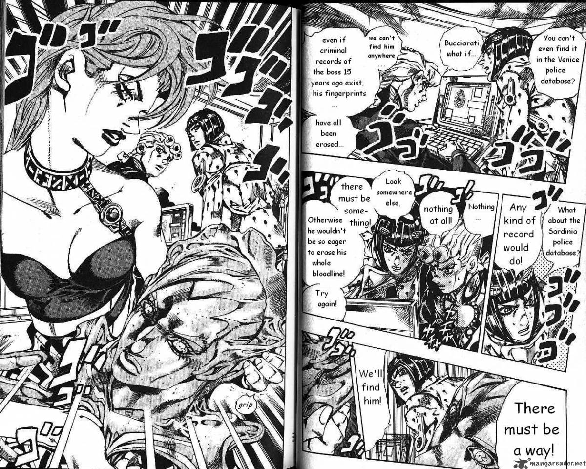 Jojos Bizarre Adventure Part 5 Vento Aureo Chapter 13 Page 65