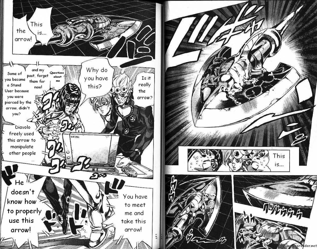 Jojos Bizarre Adventure Part 5 Vento Aureo Chapter 13 Page 71