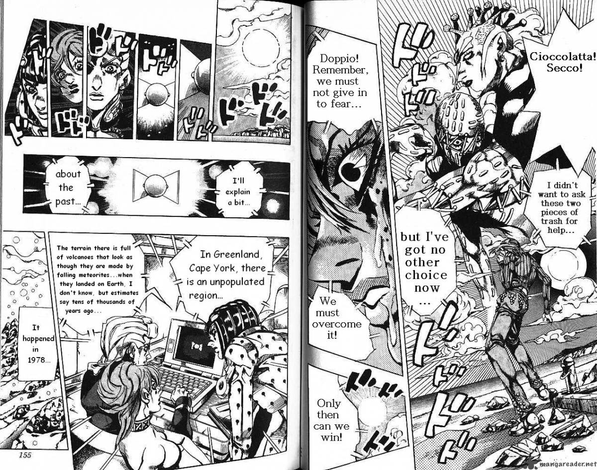 Jojos Bizarre Adventure Part 5 Vento Aureo Chapter 13 Page 76