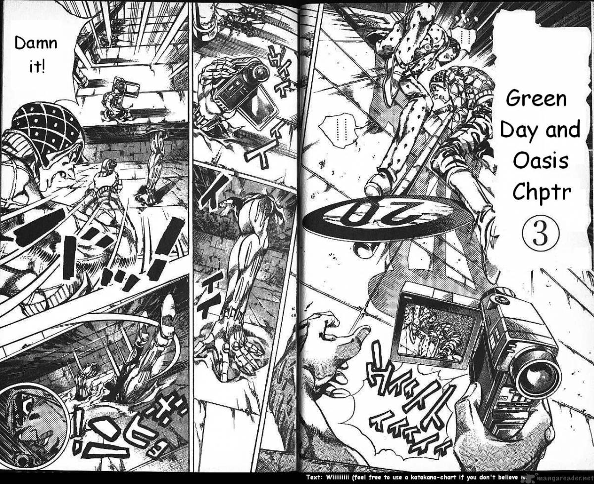 Jojos Bizarre Adventure Part 5 Vento Aureo Chapter 14 Page 22