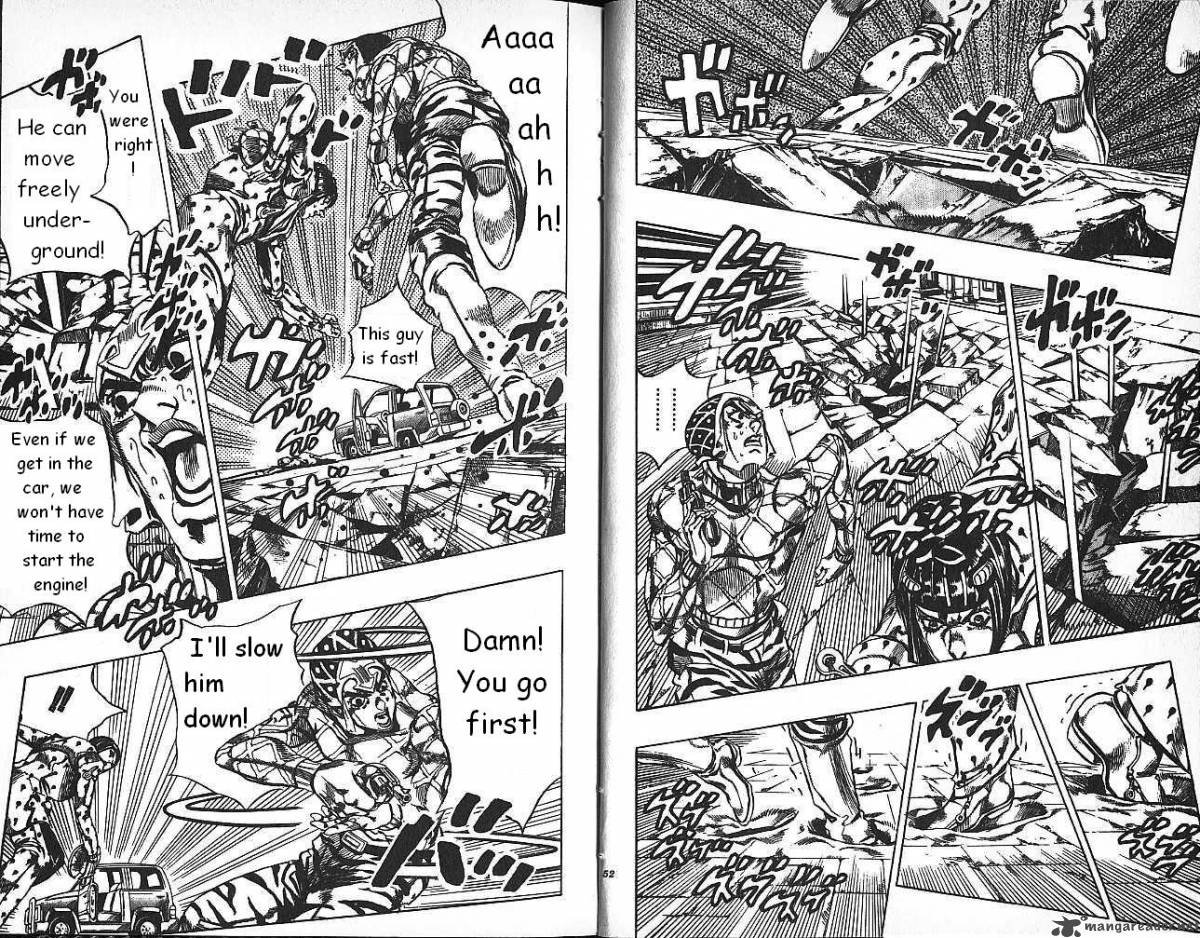 Jojos Bizarre Adventure Part 5 Vento Aureo Chapter 14 Page 24