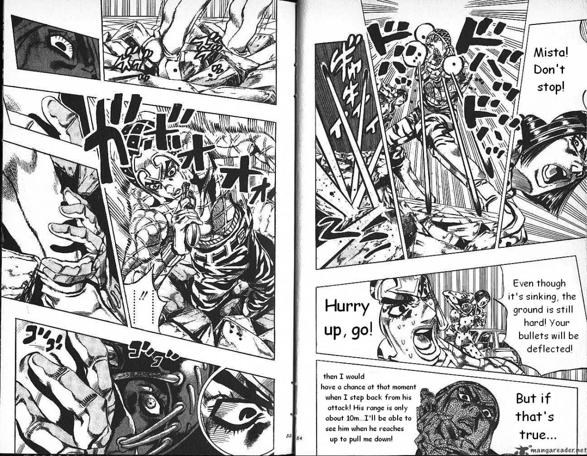 Jojos Bizarre Adventure Part 5 Vento Aureo Chapter 14 Page 25