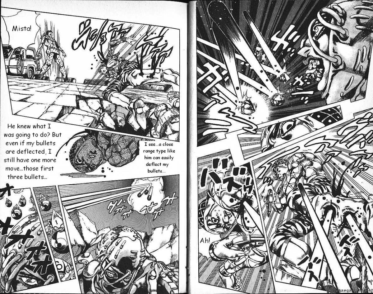 Jojos Bizarre Adventure Part 5 Vento Aureo Chapter 14 Page 27