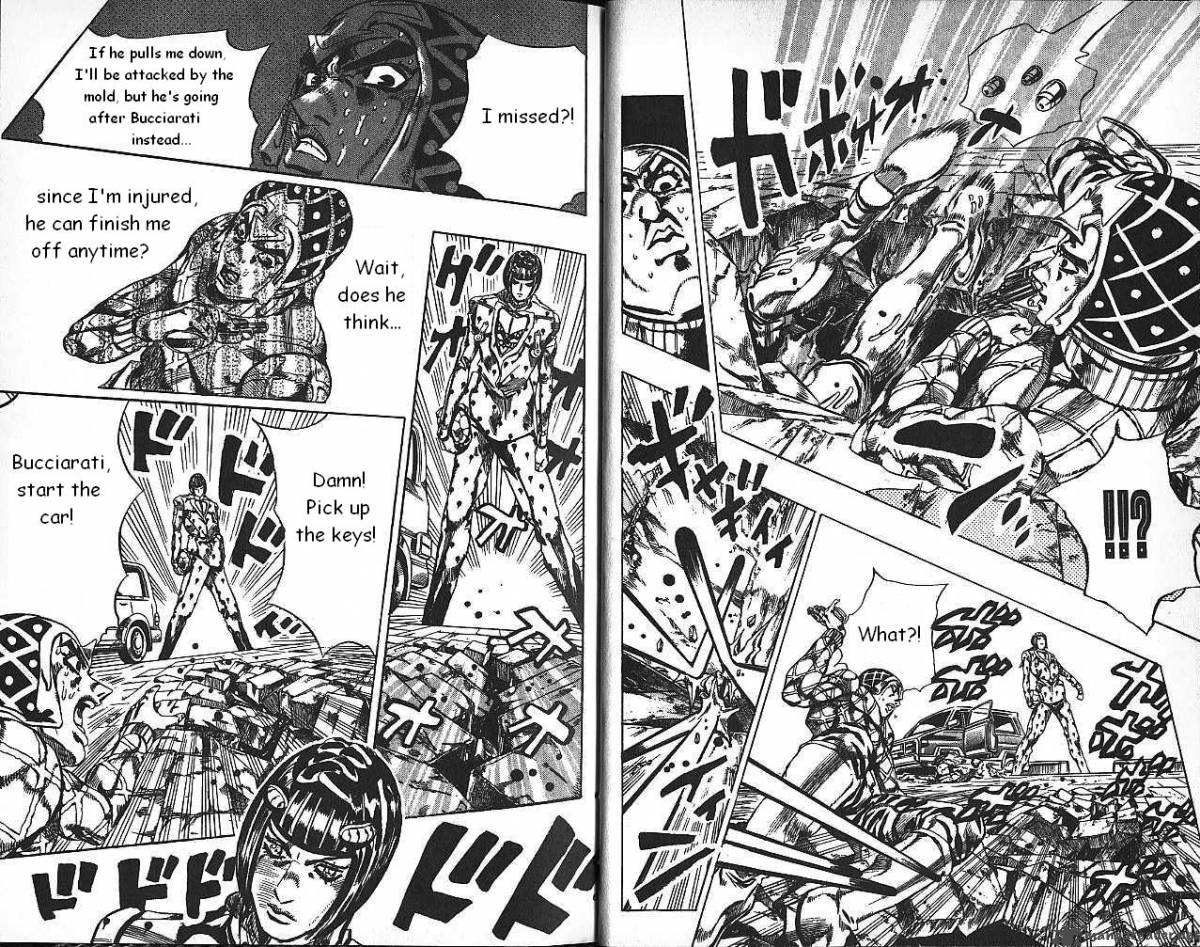 Jojos Bizarre Adventure Part 5 Vento Aureo Chapter 14 Page 28