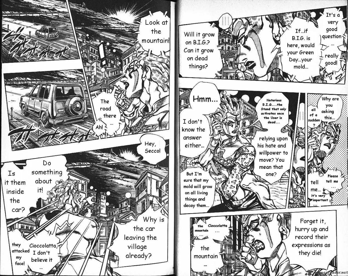 Jojos Bizarre Adventure Part 5 Vento Aureo Chapter 14 Page 35