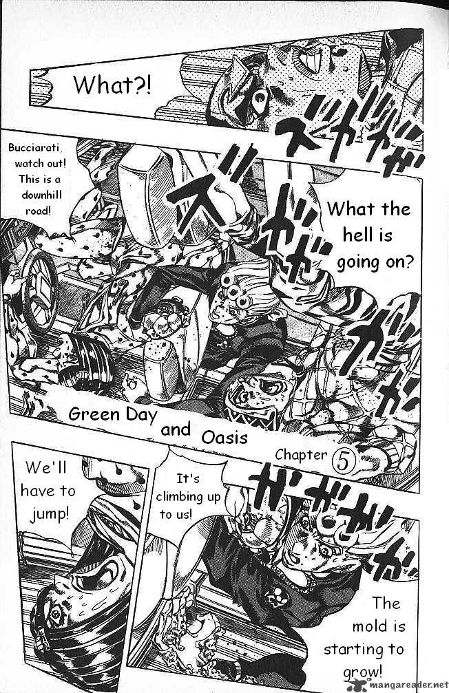 Jojos Bizarre Adventure Part 5 Vento Aureo Chapter 14 Page 41