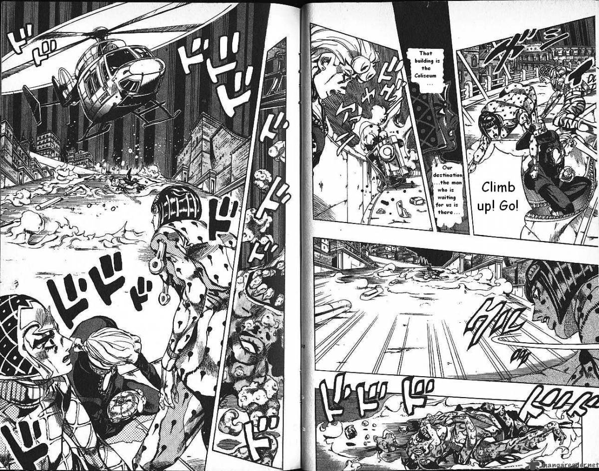 Jojos Bizarre Adventure Part 5 Vento Aureo Chapter 14 Page 43