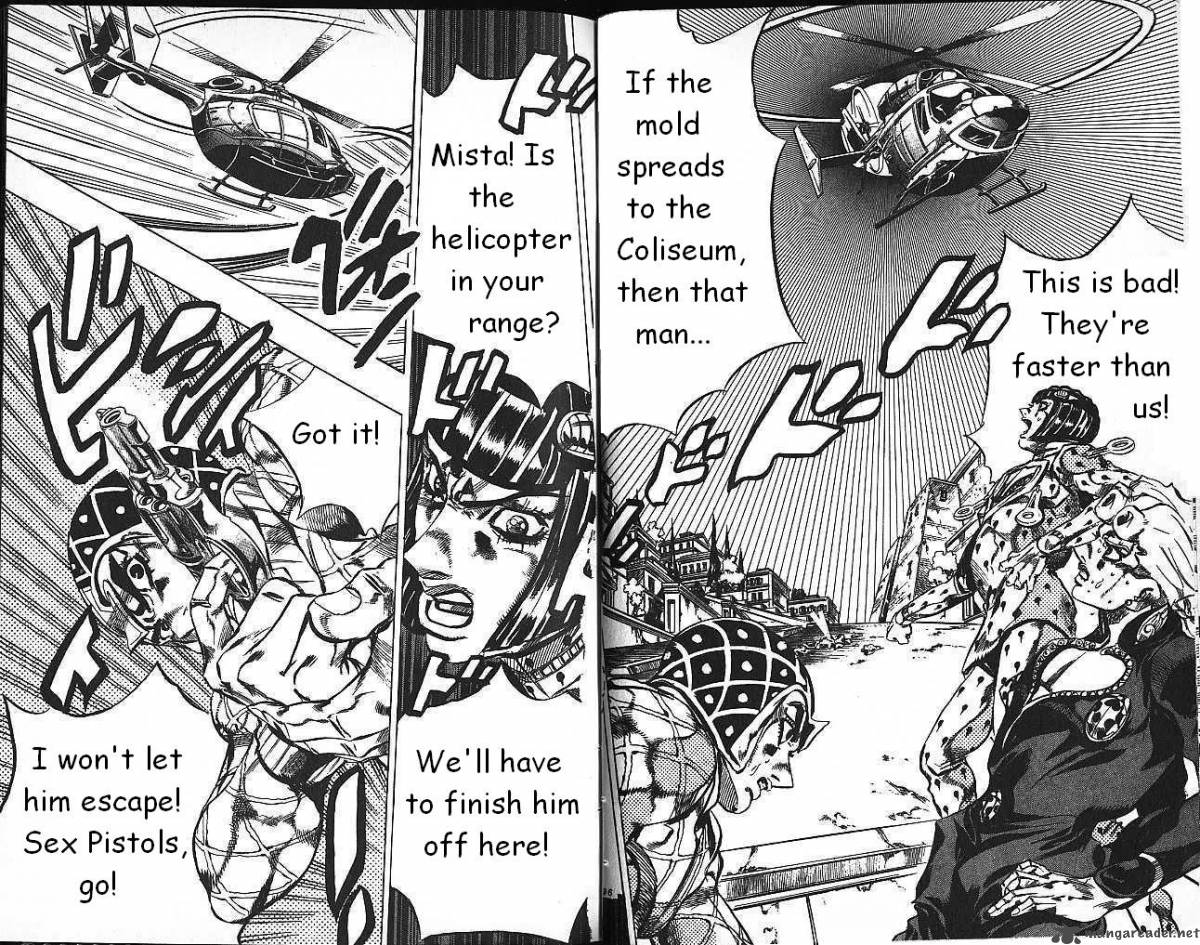 Jojos Bizarre Adventure Part 5 Vento Aureo Chapter 14 Page 46