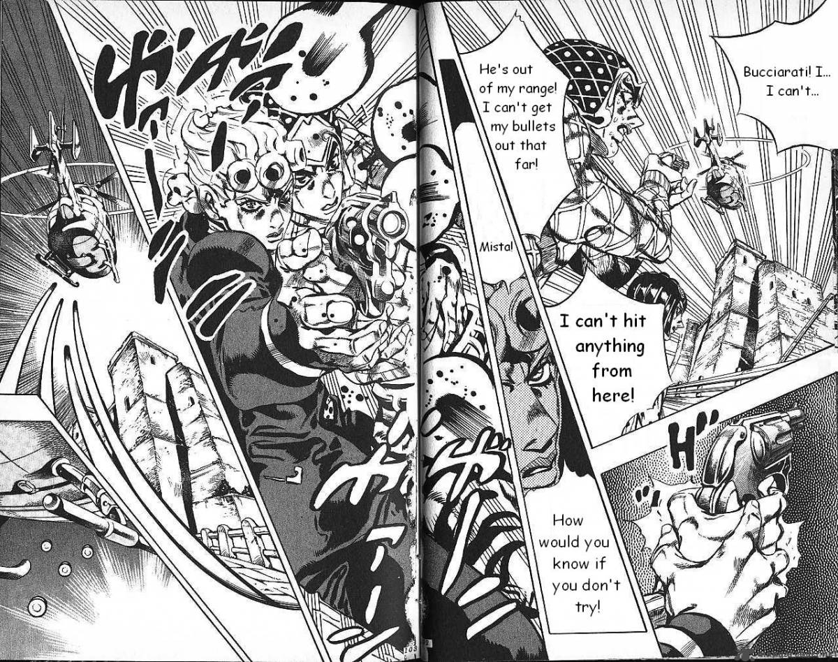 Jojos Bizarre Adventure Part 5 Vento Aureo Chapter 14 Page 49