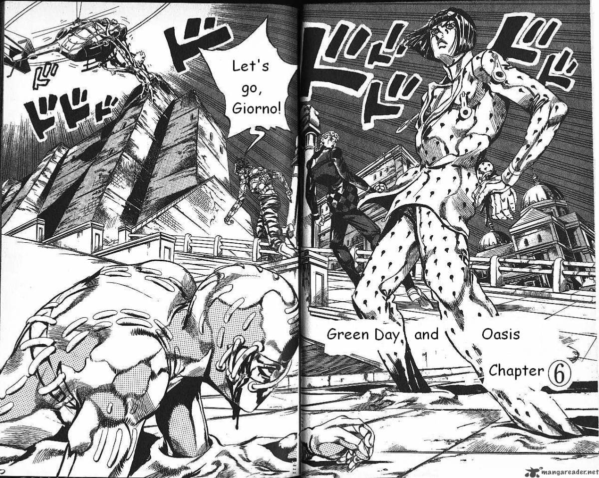 Jojos Bizarre Adventure Part 5 Vento Aureo Chapter 14 Page 53