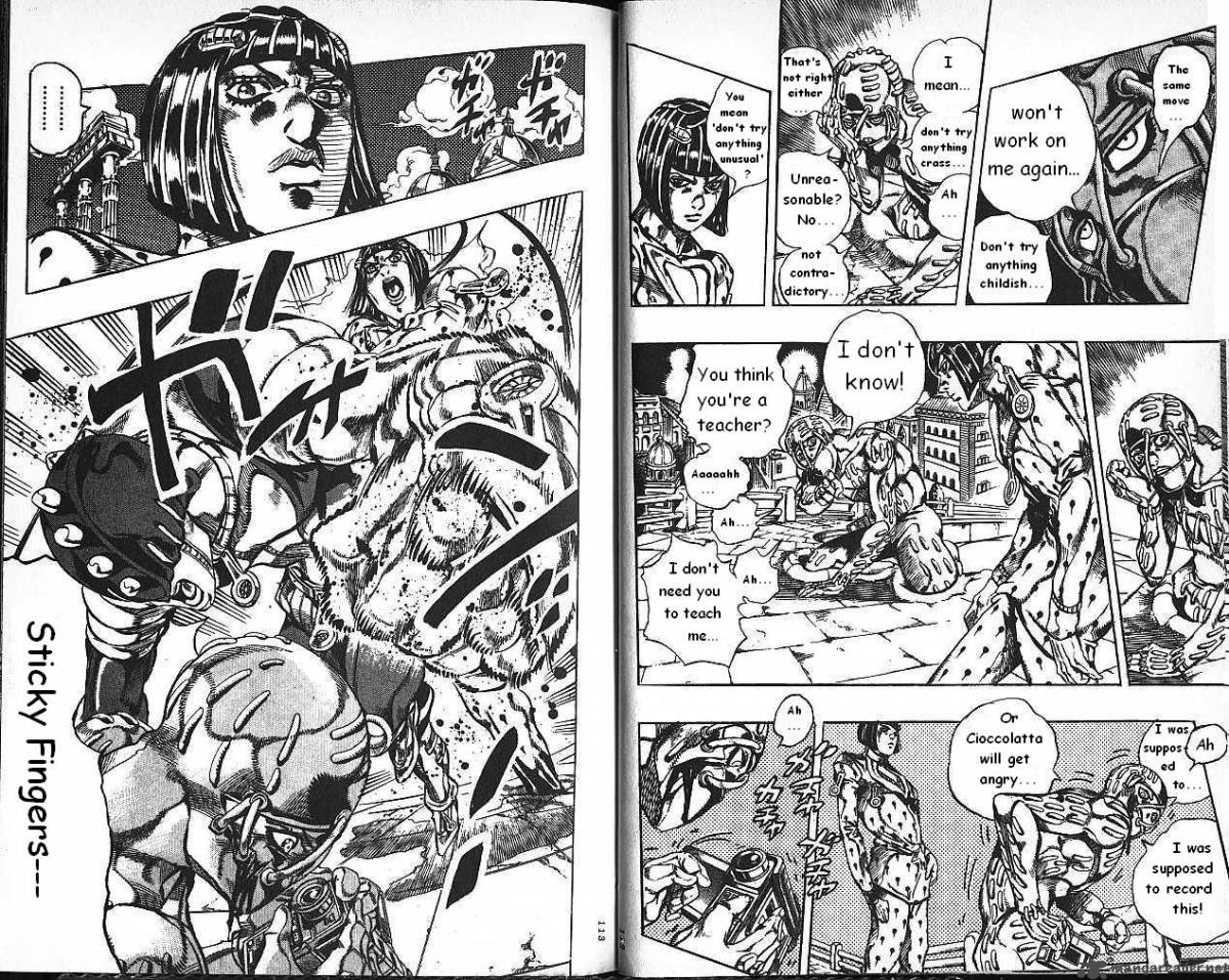 Jojos Bizarre Adventure Part 5 Vento Aureo Chapter 14 Page 54