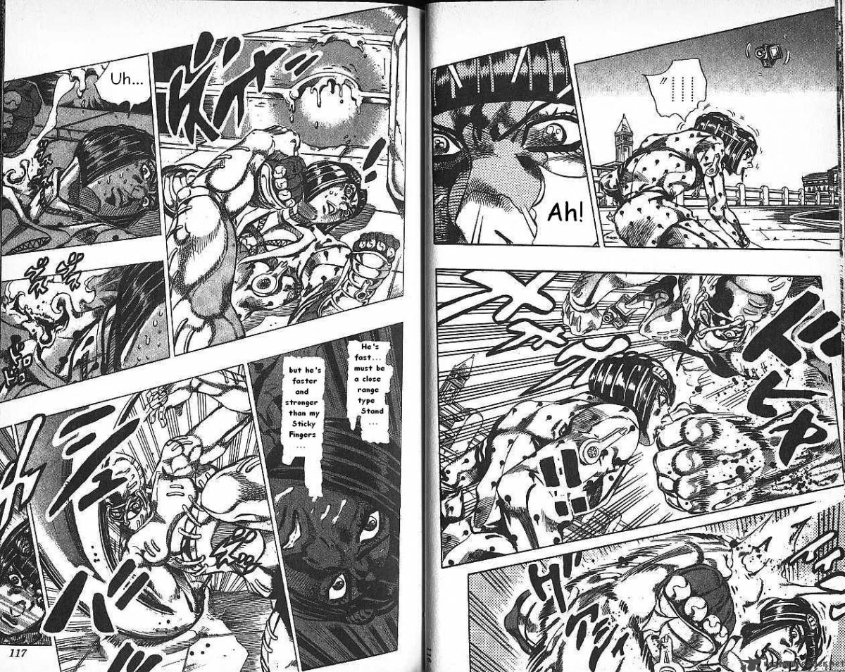 Jojos Bizarre Adventure Part 5 Vento Aureo Chapter 14 Page 56