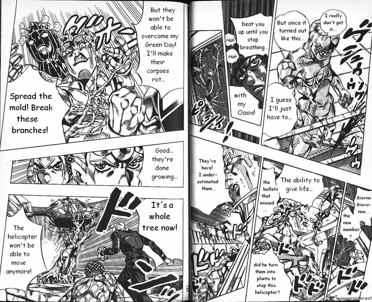 Jojos Bizarre Adventure Part 5 Vento Aureo Chapter 14 Page 59