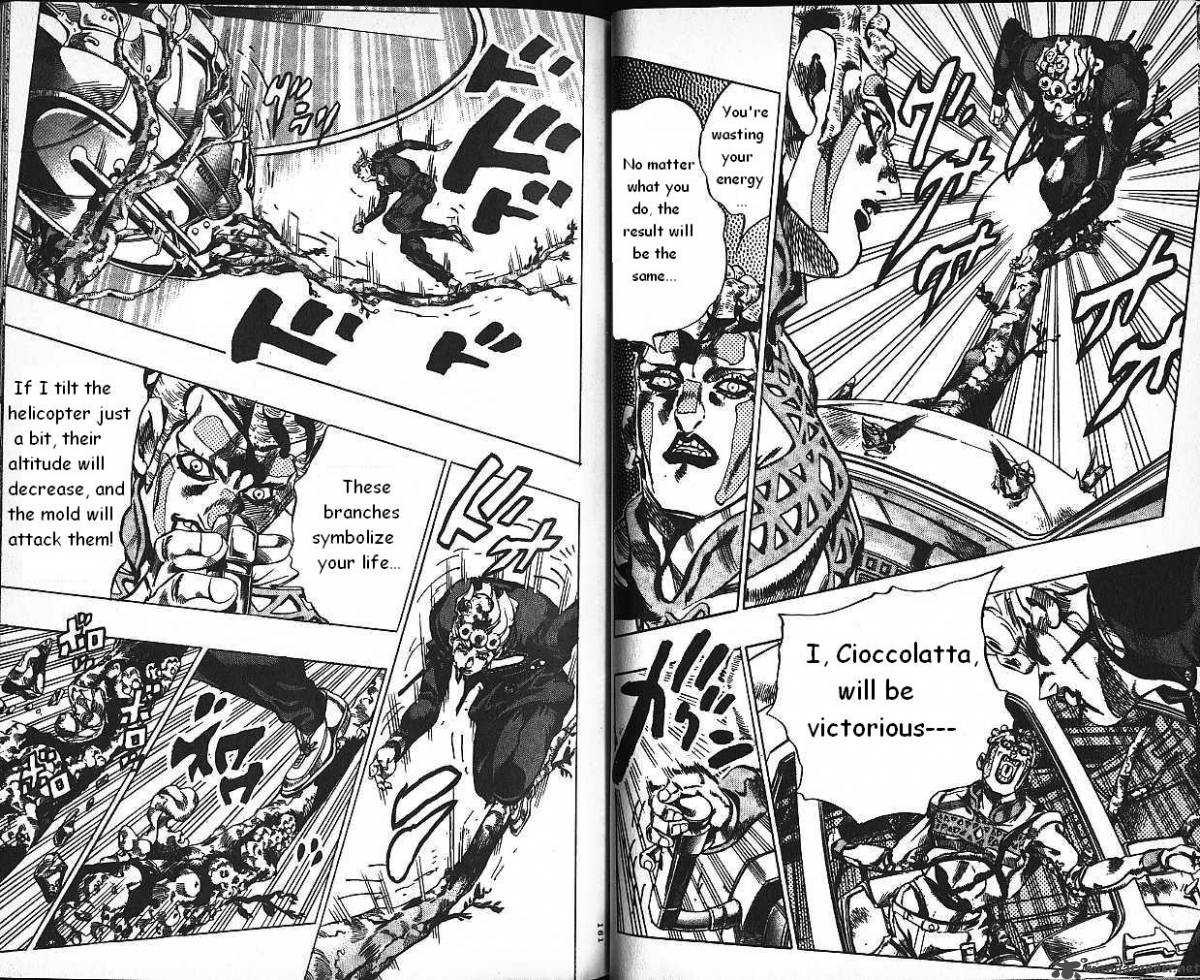 Jojos Bizarre Adventure Part 5 Vento Aureo Chapter 14 Page 78