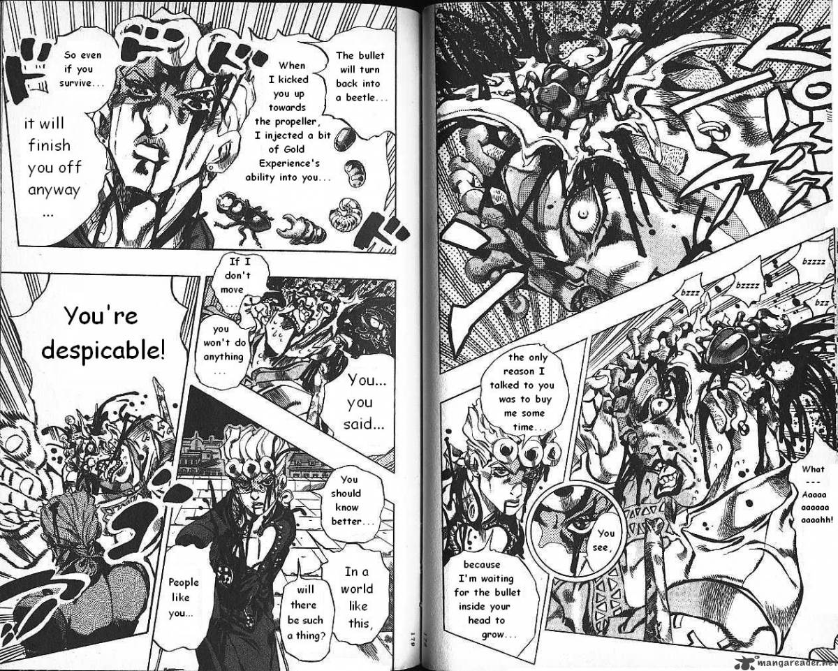 Jojos Bizarre Adventure Part 5 Vento Aureo Chapter 14 Page 87