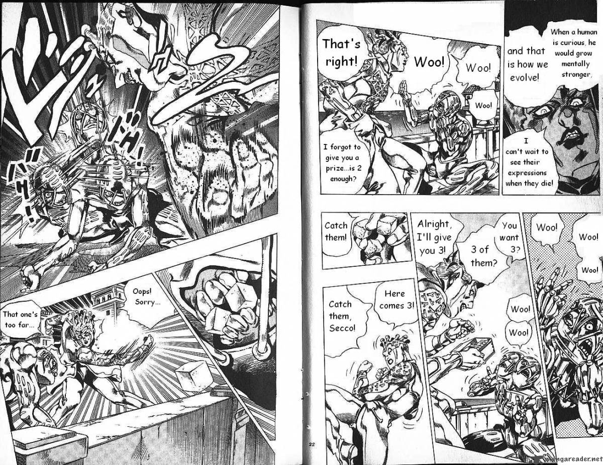 Jojos Bizarre Adventure Part 5 Vento Aureo Chapter 14 Page 9