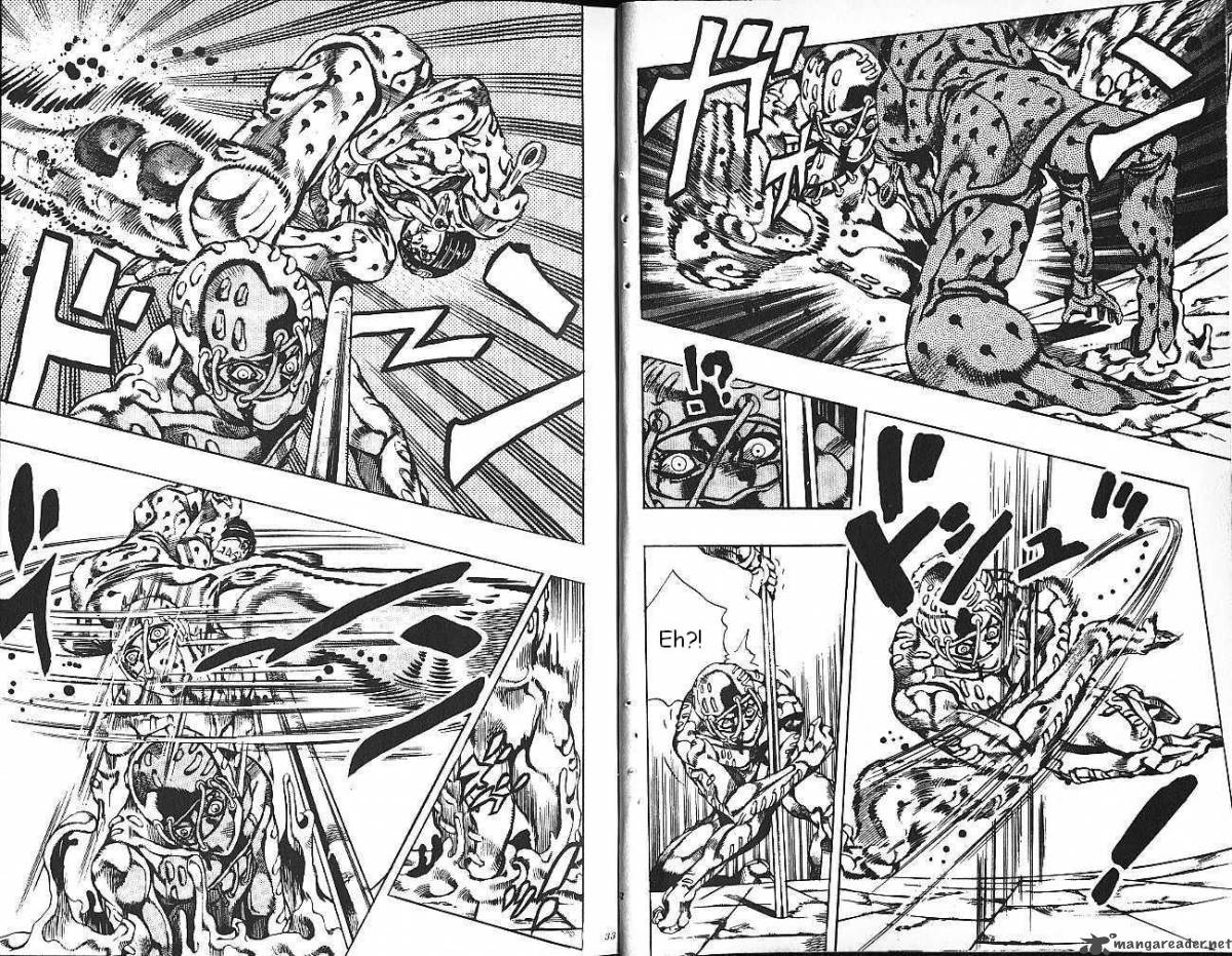 Jojos Bizarre Adventure Part 5 Vento Aureo Chapter 15 Page 14