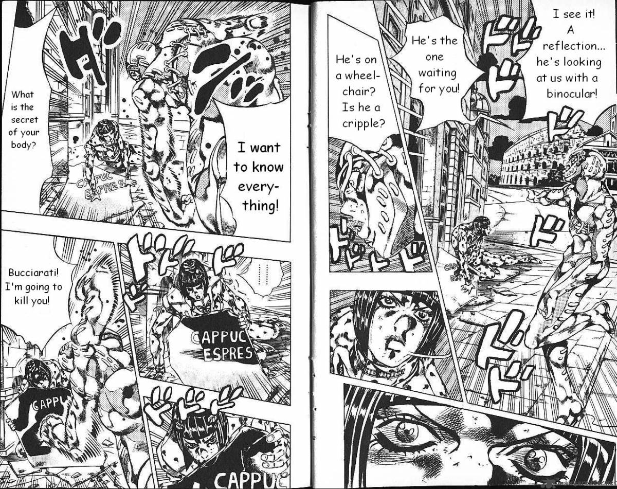 Jojos Bizarre Adventure Part 5 Vento Aureo Chapter 15 Page 19