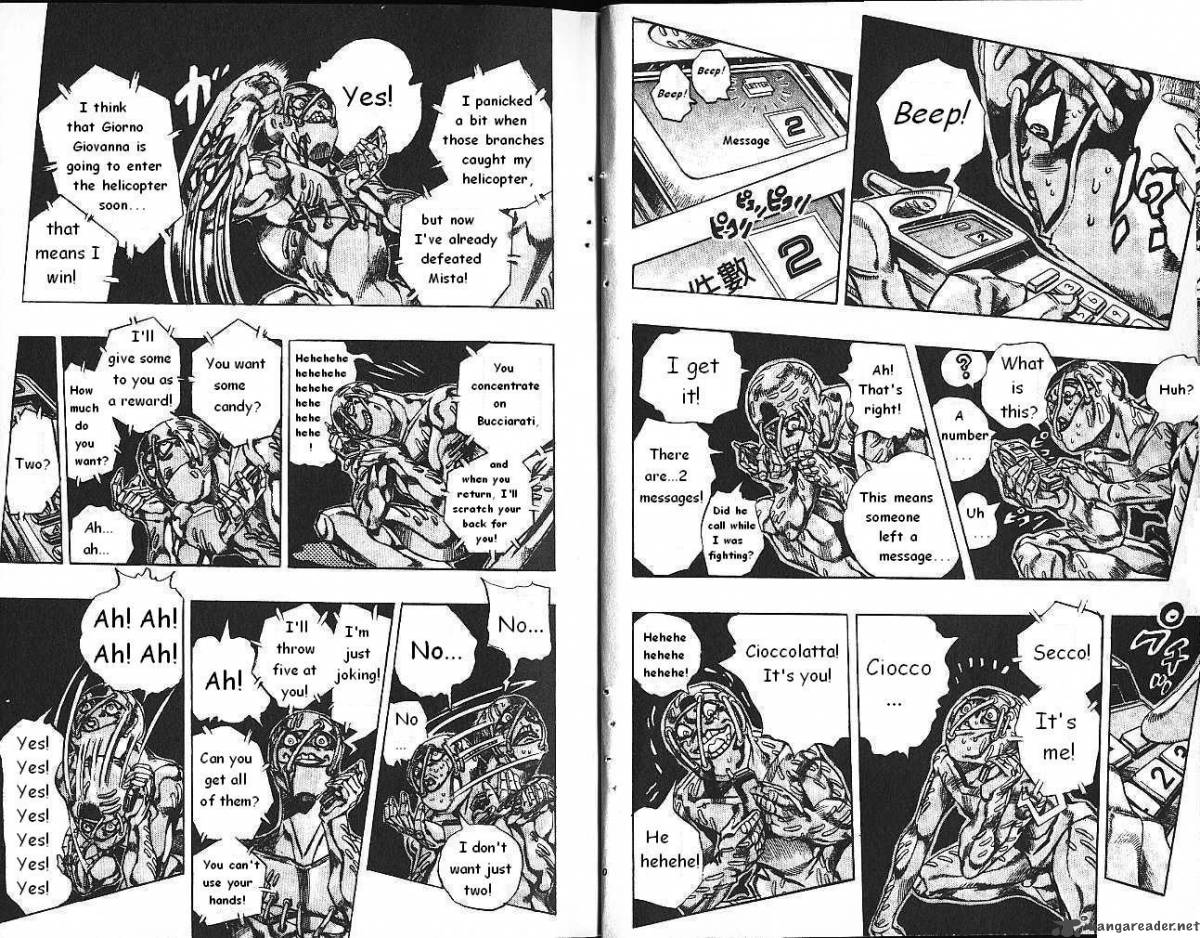 Jojos Bizarre Adventure Part 5 Vento Aureo Chapter 15 Page 3