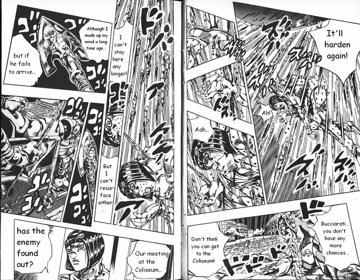 Jojos Bizarre Adventure Part 5 Vento Aureo Chapter 15 Page 30