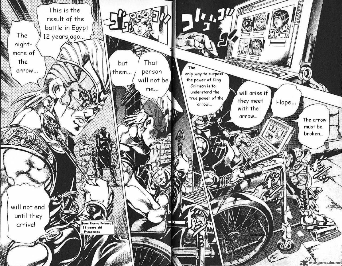 Jojos Bizarre Adventure Part 5 Vento Aureo Chapter 15 Page 31