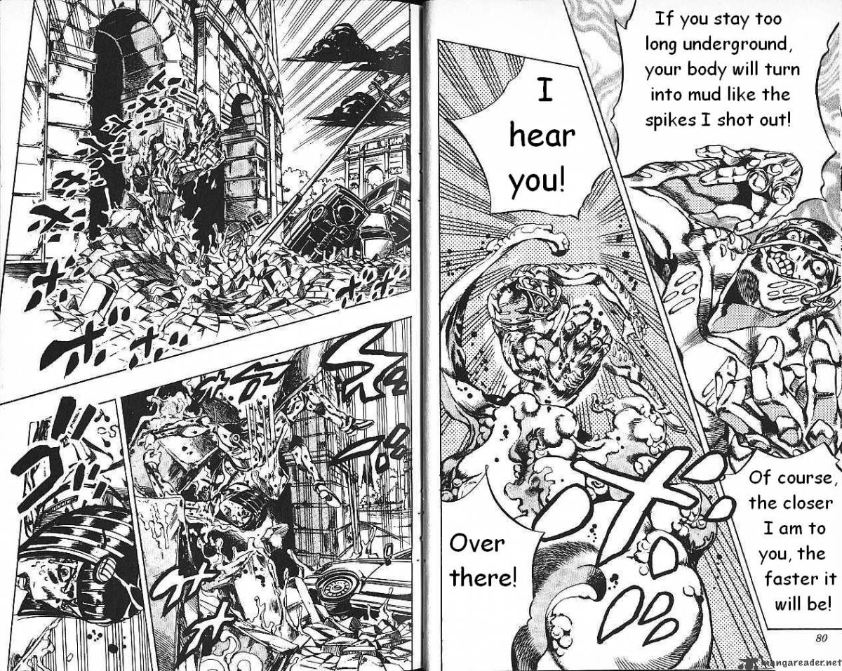 Jojos Bizarre Adventure Part 5 Vento Aureo Chapter 15 Page 38