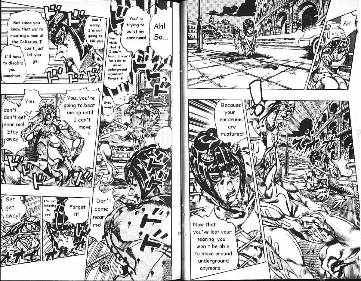 Jojos Bizarre Adventure Part 5 Vento Aureo Chapter 15 Page 44