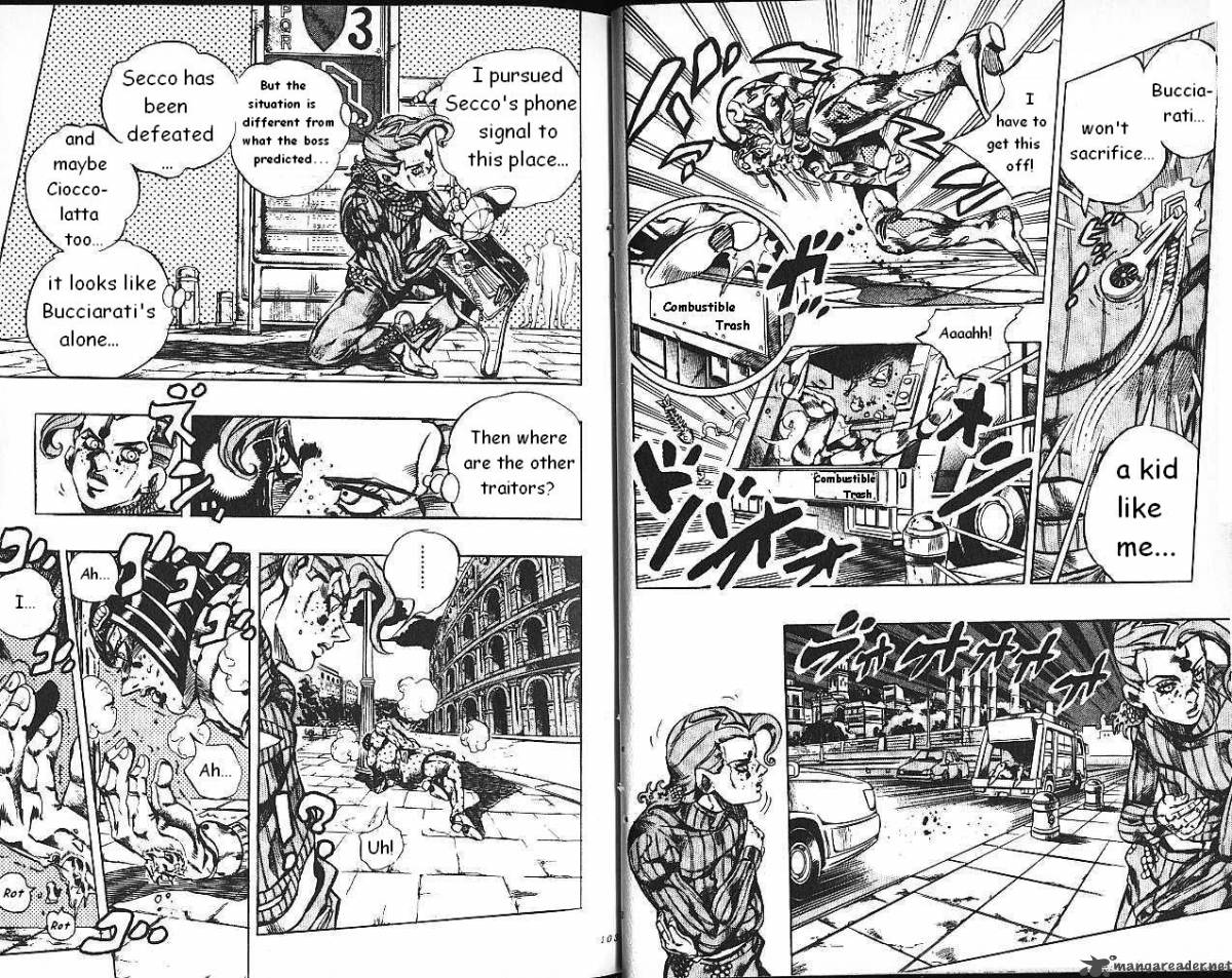Jojos Bizarre Adventure Part 5 Vento Aureo Chapter 15 Page 49
