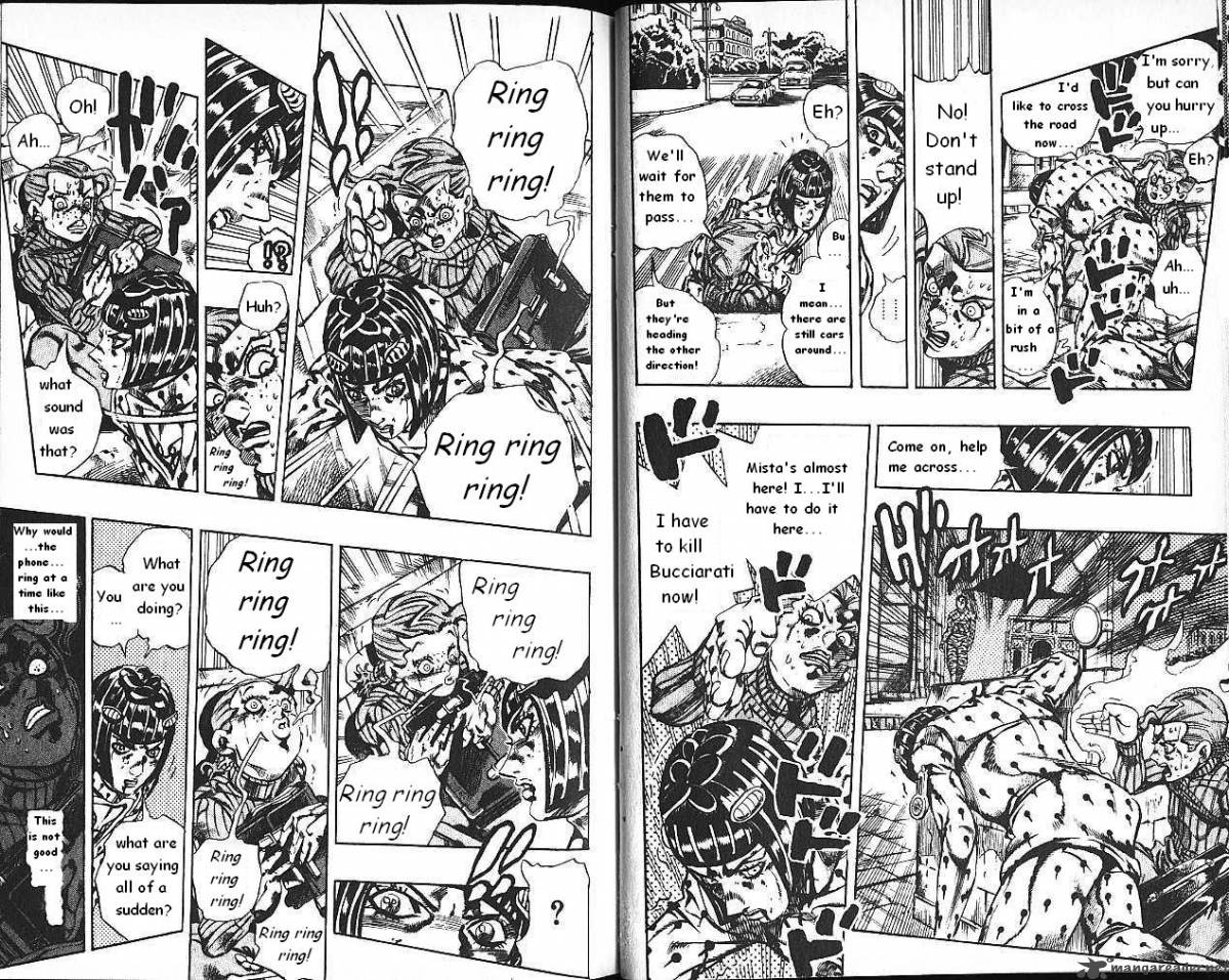 Jojos Bizarre Adventure Part 5 Vento Aureo Chapter 15 Page 57