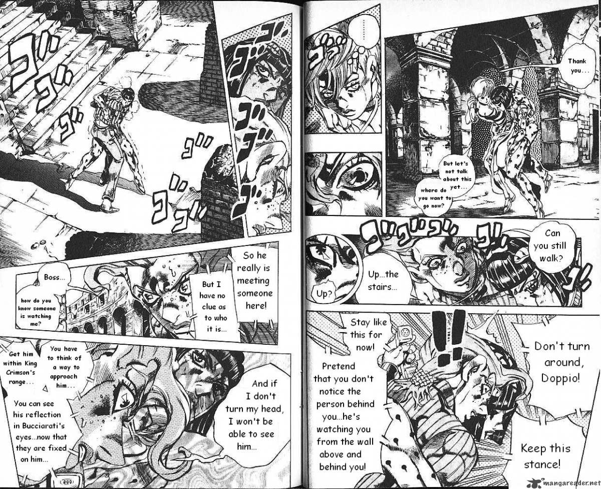 Jojos Bizarre Adventure Part 5 Vento Aureo Chapter 15 Page 65