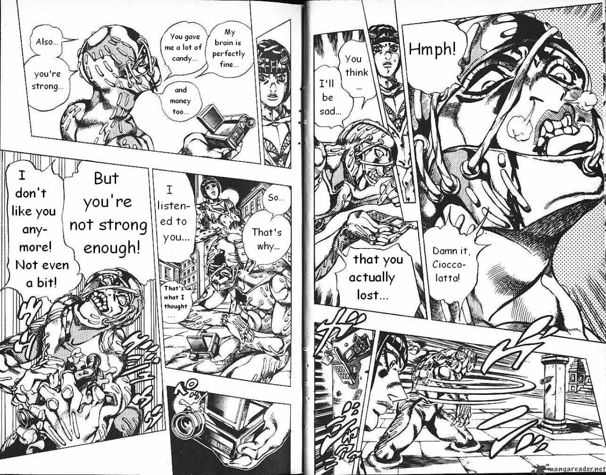 Jojos Bizarre Adventure Part 5 Vento Aureo Chapter 15 Page 7