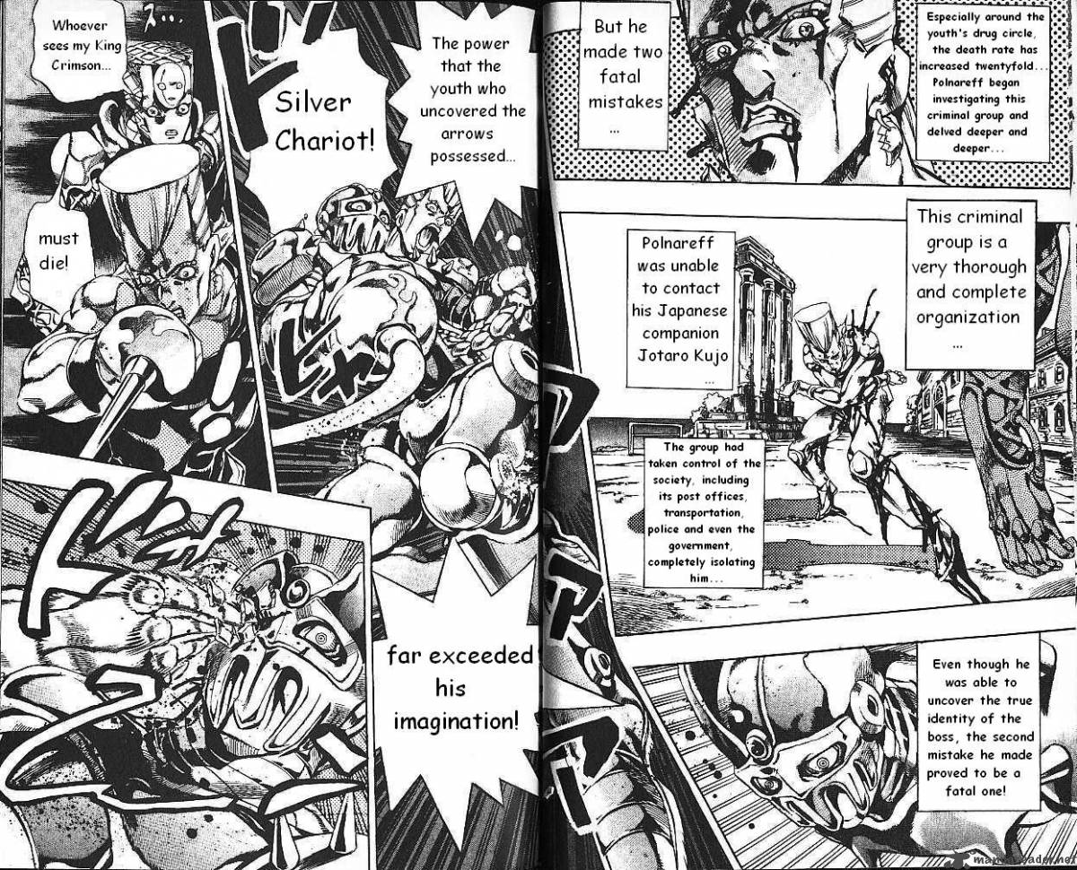 Jojos Bizarre Adventure Part 5 Vento Aureo Chapter 15 Page 70