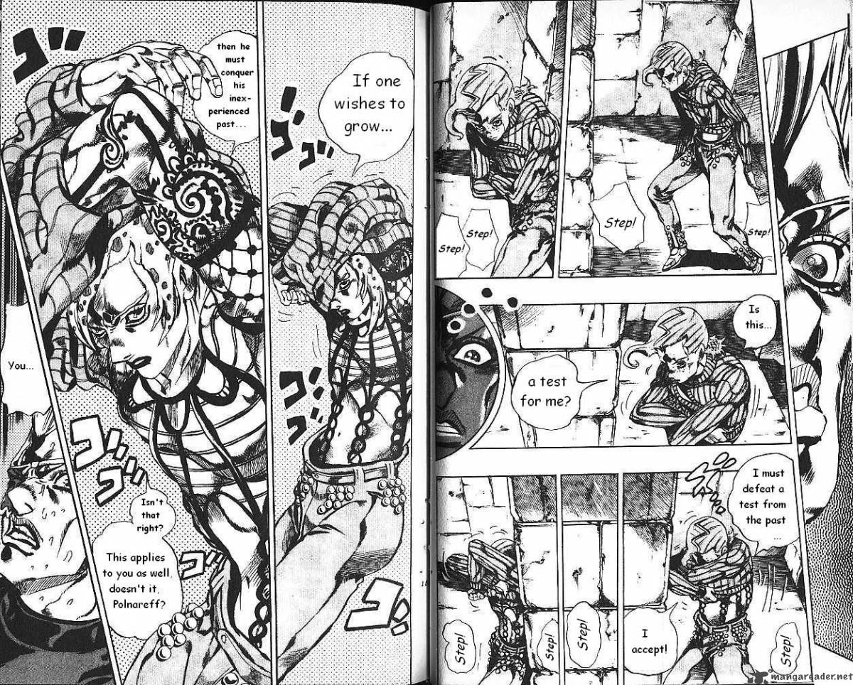 Jojos Bizarre Adventure Part 5 Vento Aureo Chapter 15 Page 75