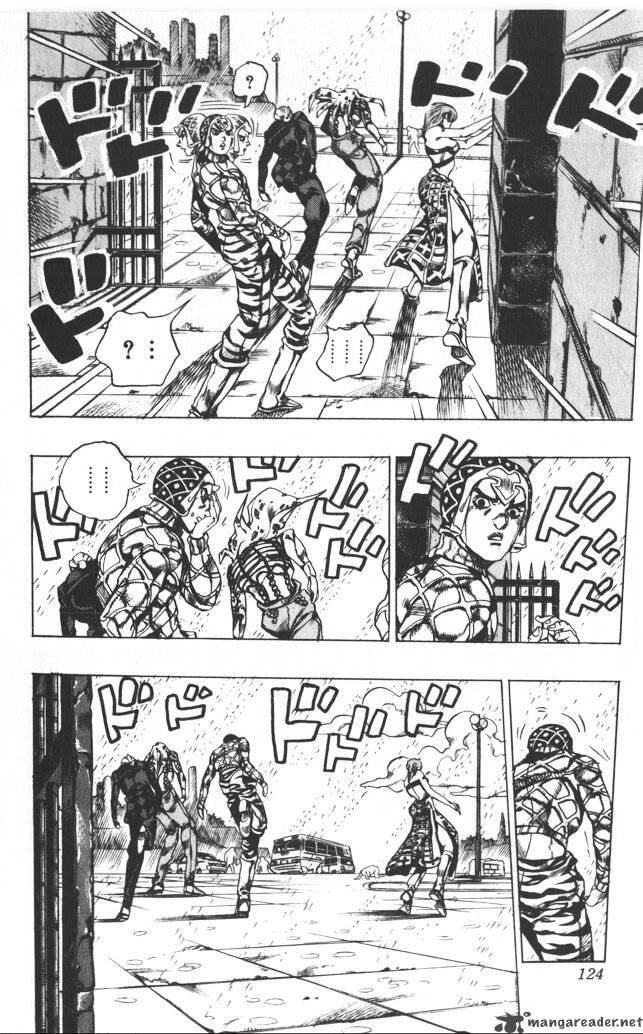 Jojos Bizarre Adventure Part 5 Vento Aureo Chapter 16 Page 101