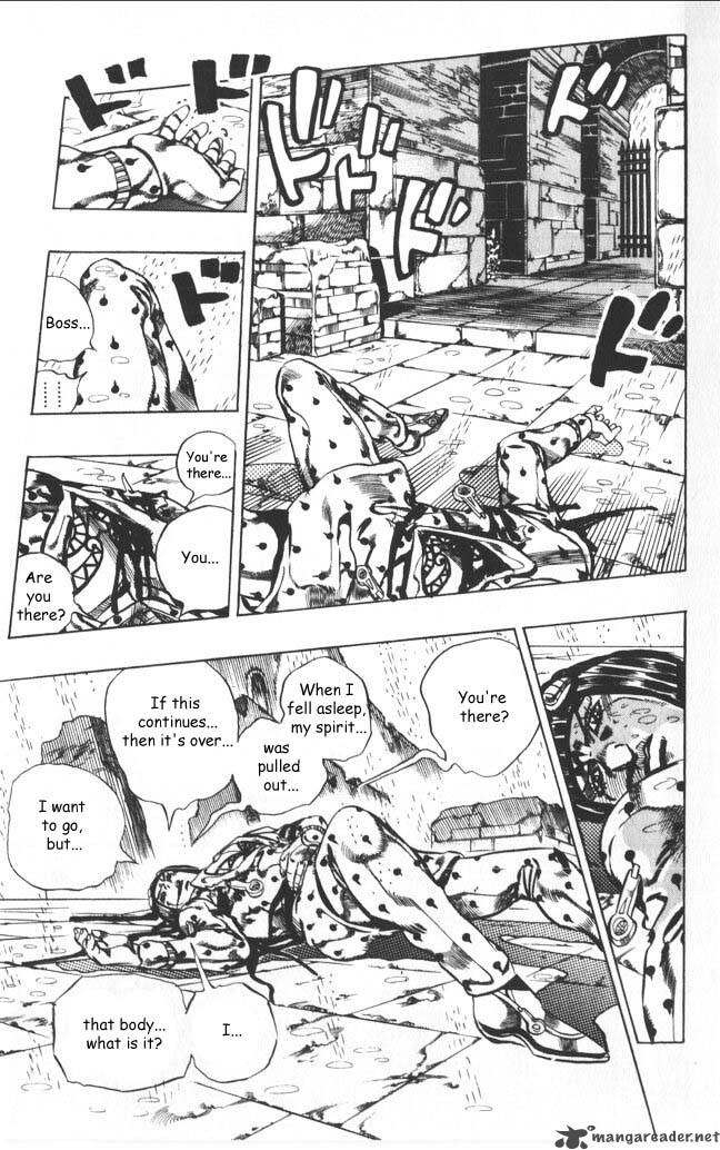 Jojos Bizarre Adventure Part 5 Vento Aureo Chapter 16 Page 102