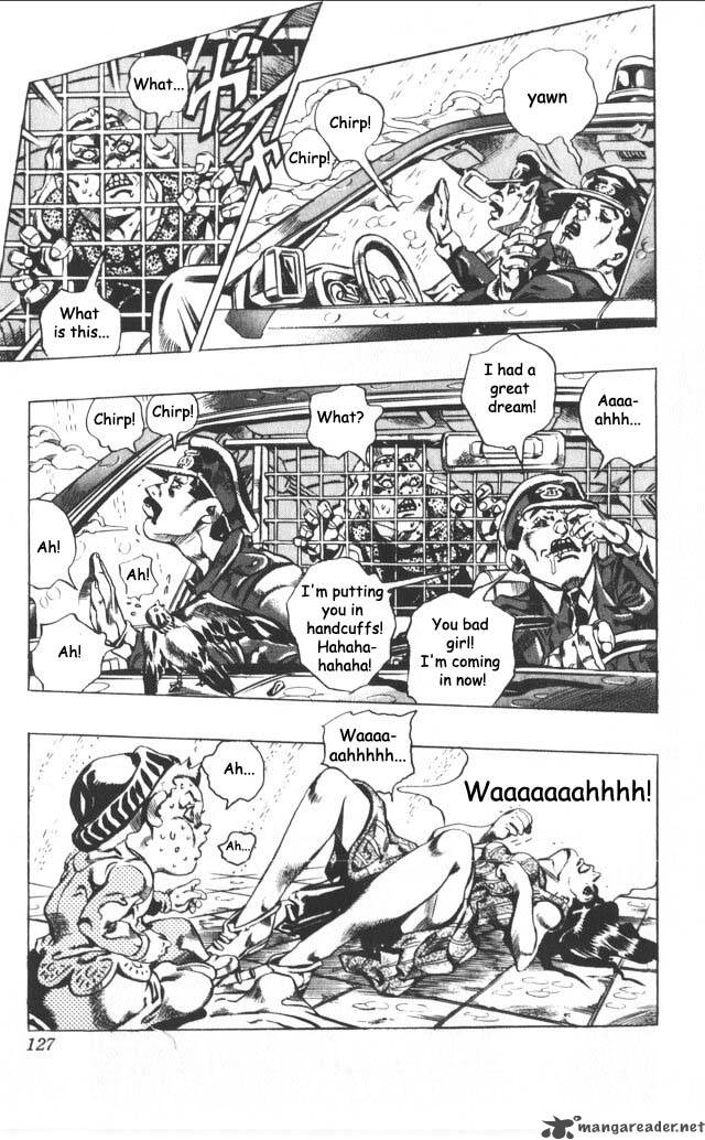 Jojos Bizarre Adventure Part 5 Vento Aureo Chapter 16 Page 104