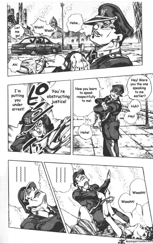 Jojos Bizarre Adventure Part 5 Vento Aureo Chapter 16 Page 109