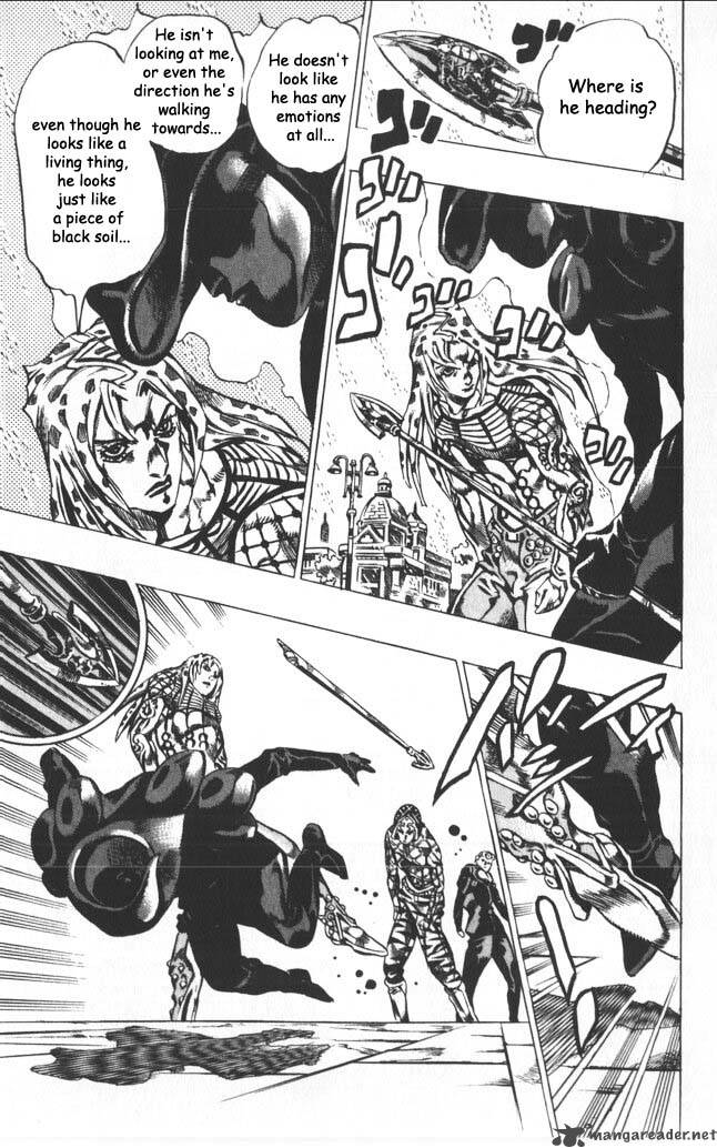 Jojos Bizarre Adventure Part 5 Vento Aureo Chapter 16 Page 114