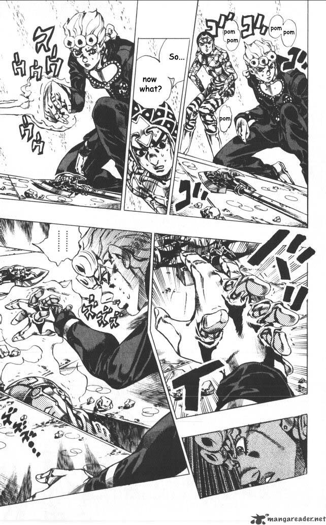 Jojos Bizarre Adventure Part 5 Vento Aureo Chapter 16 Page 116