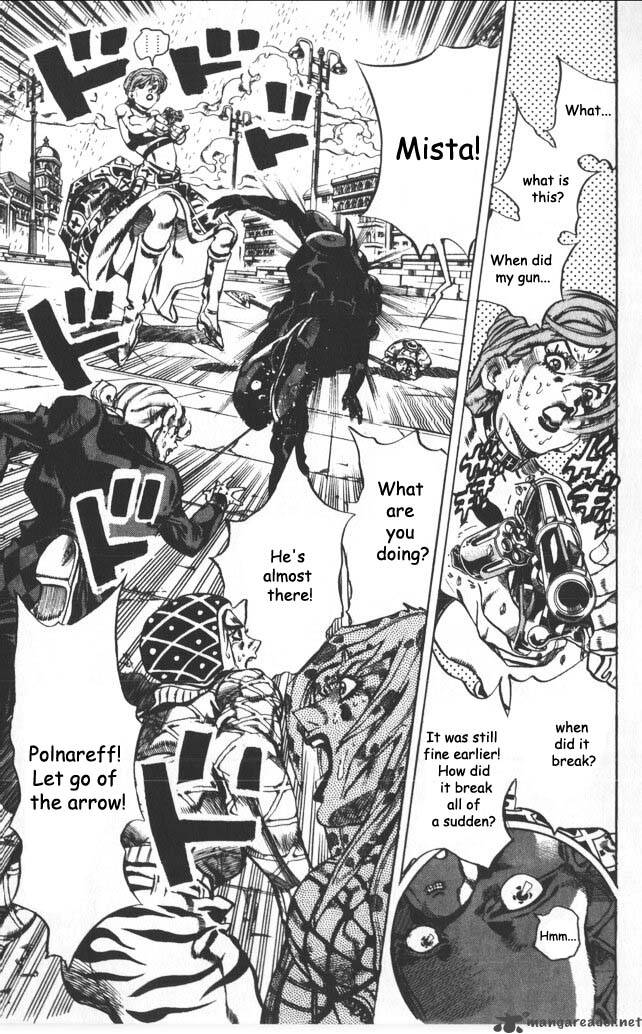 Jojos Bizarre Adventure Part 5 Vento Aureo Chapter 16 Page 126