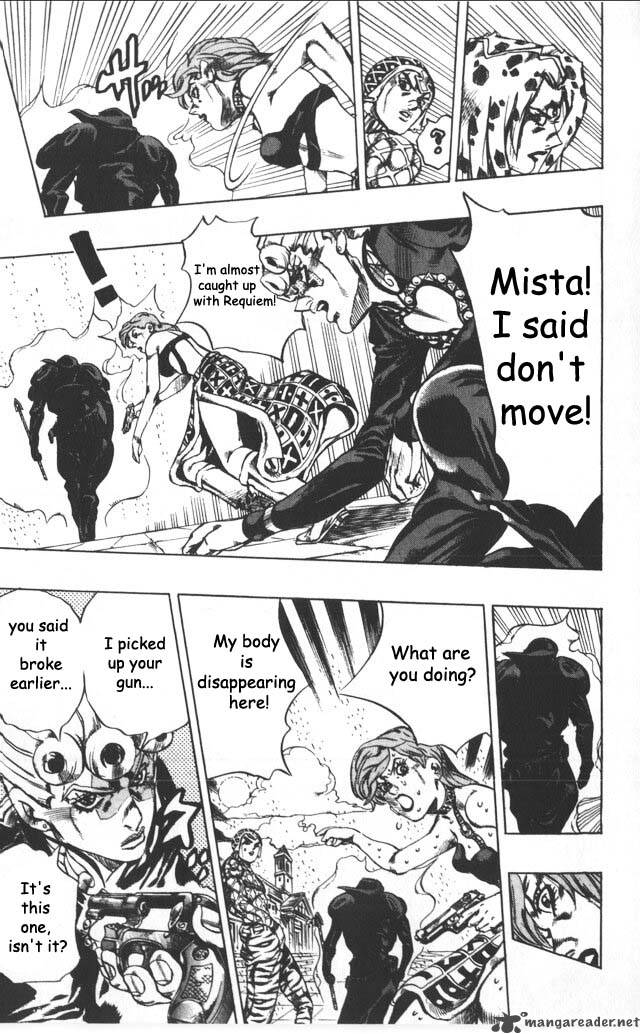 Jojos Bizarre Adventure Part 5 Vento Aureo Chapter 16 Page 151