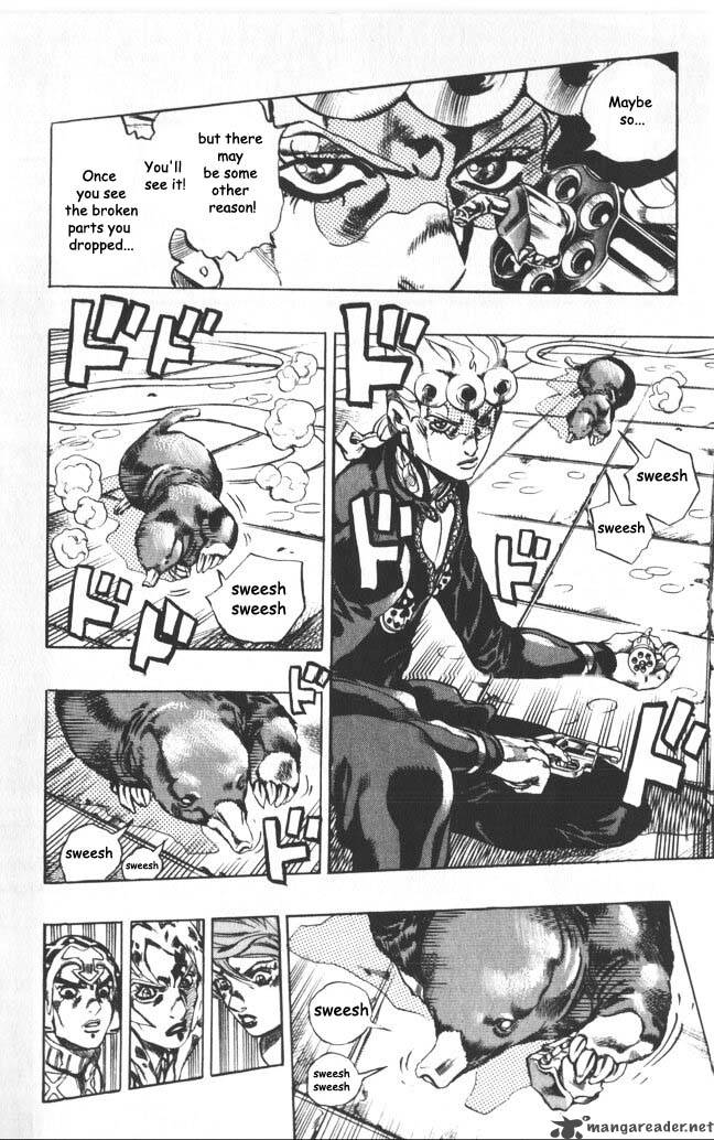 Jojos Bizarre Adventure Part 5 Vento Aureo Chapter 16 Page 153