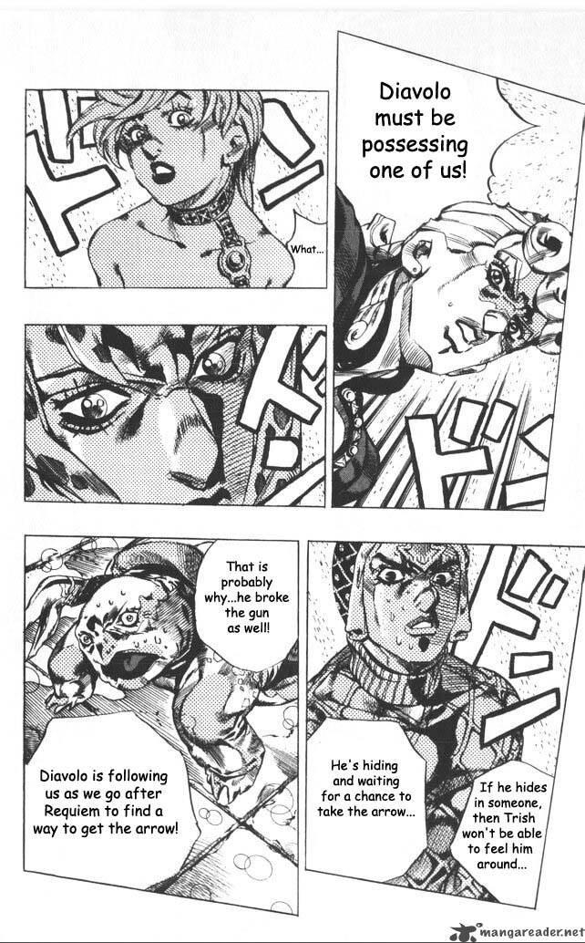 Jojos Bizarre Adventure Part 5 Vento Aureo Chapter 16 Page 157