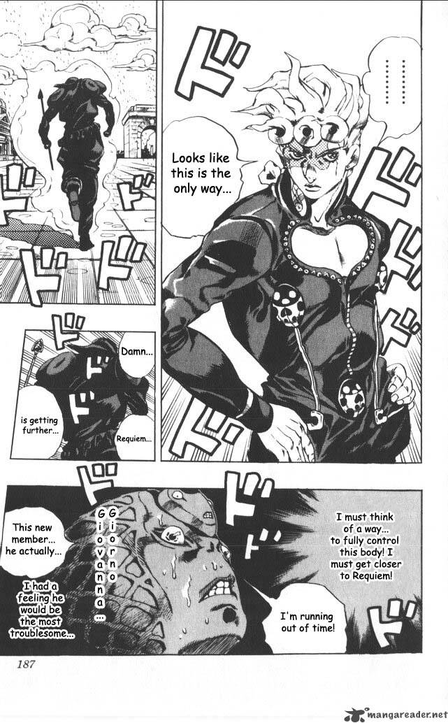 Jojos Bizarre Adventure Part 5 Vento Aureo Chapter 16 Page 160