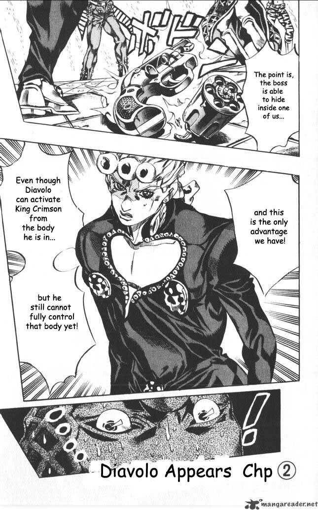 Jojos Bizarre Adventure Part 5 Vento Aureo Chapter 16 Page 162